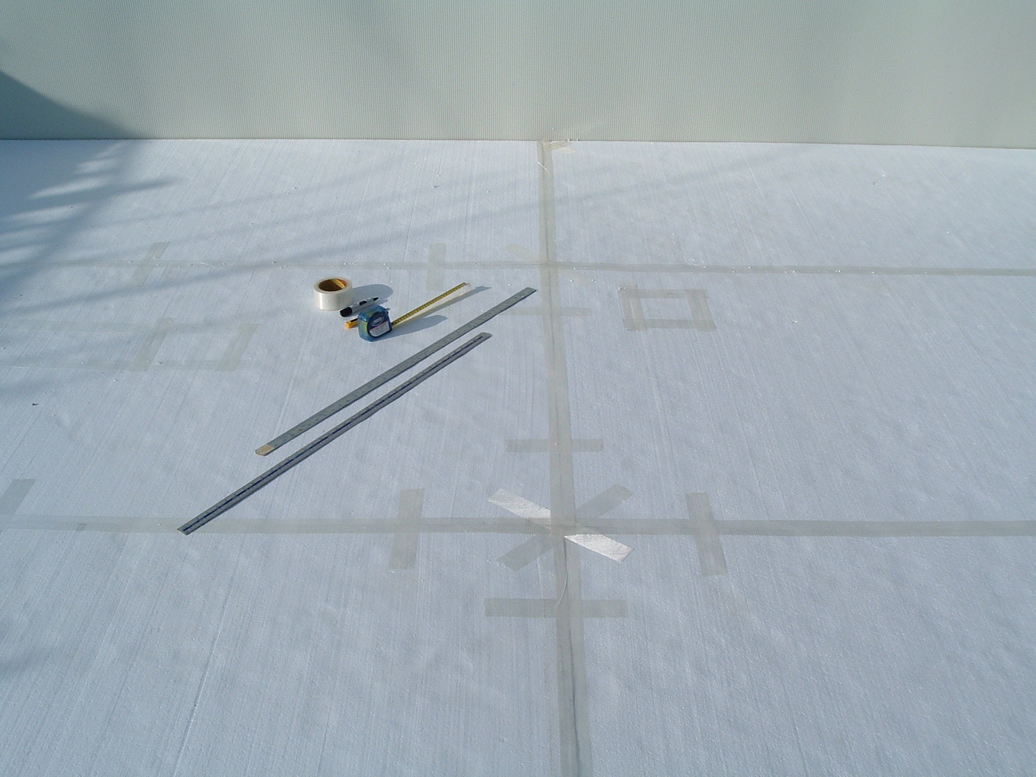 Insulate the base of your pool